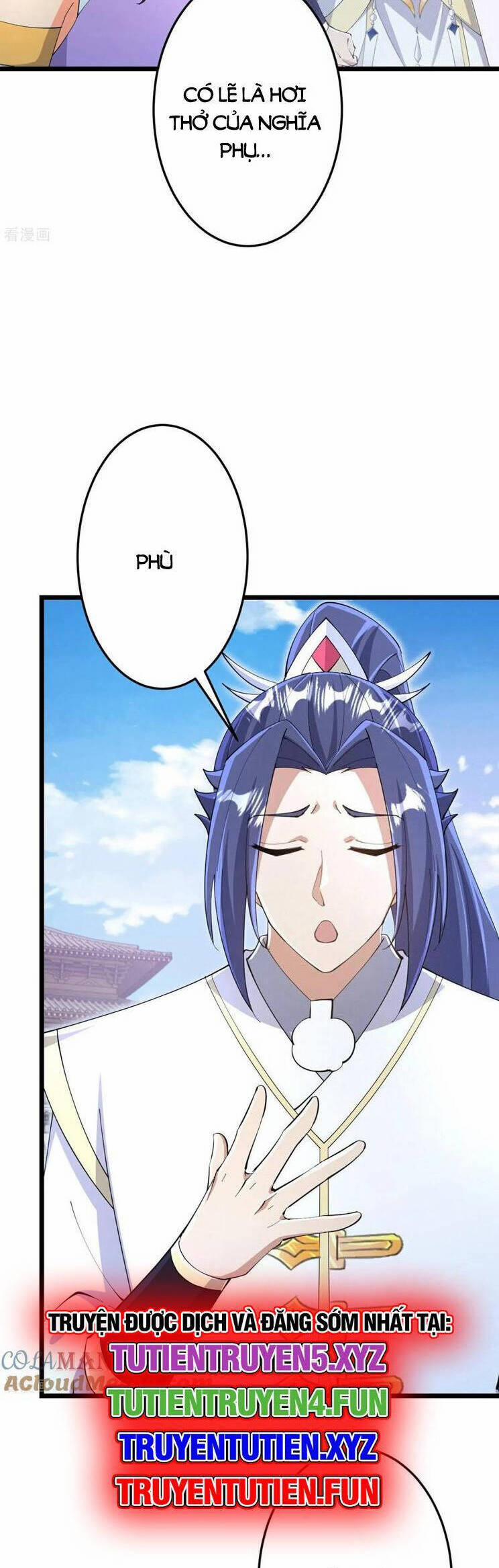 Nghịch Thiên Tà Thần 688 trang 19