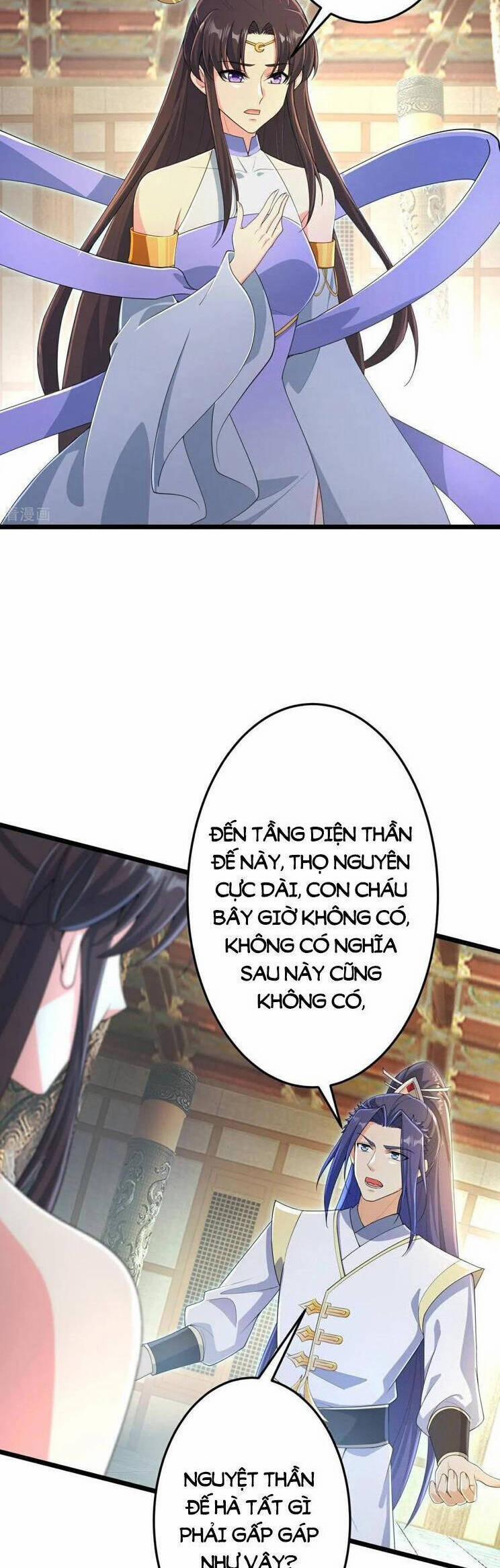 Nghịch Thiên Tà Thần 688 trang 2