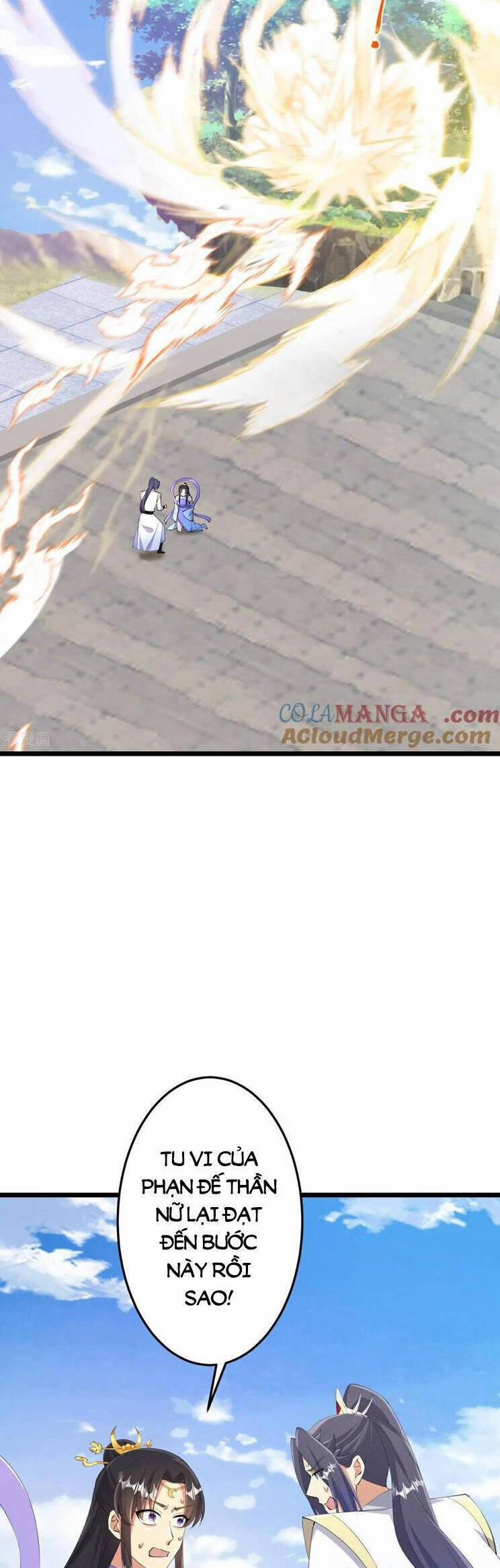 Nghịch Thiên Tà Thần 688 trang 23