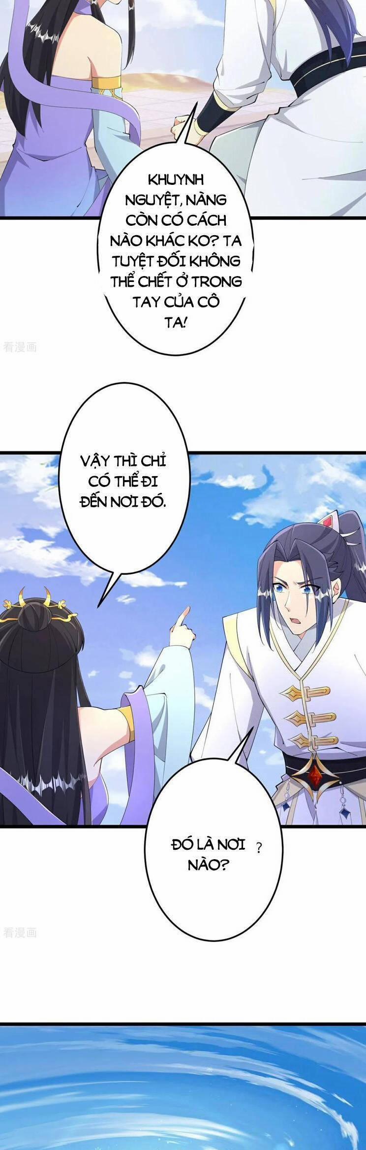 Nghịch Thiên Tà Thần 688 trang 24