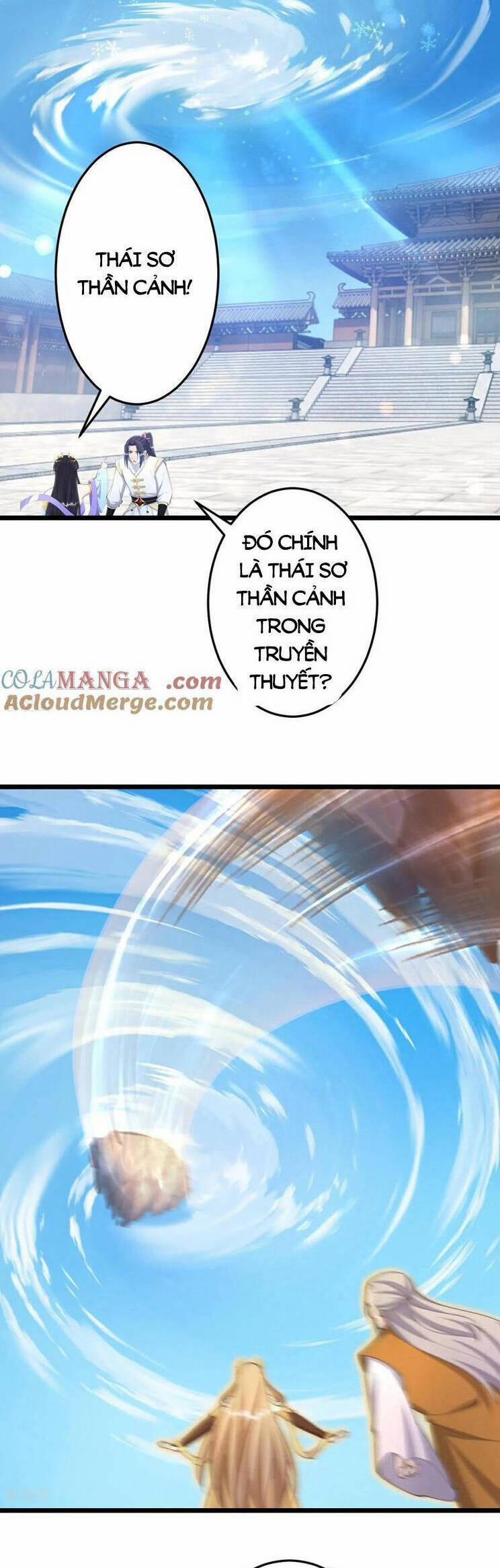 Nghịch Thiên Tà Thần 688 trang 25