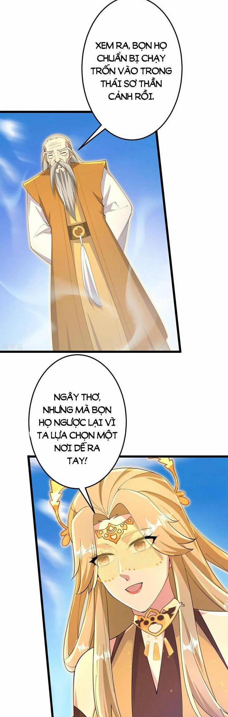 Nghịch Thiên Tà Thần 688 trang 26
