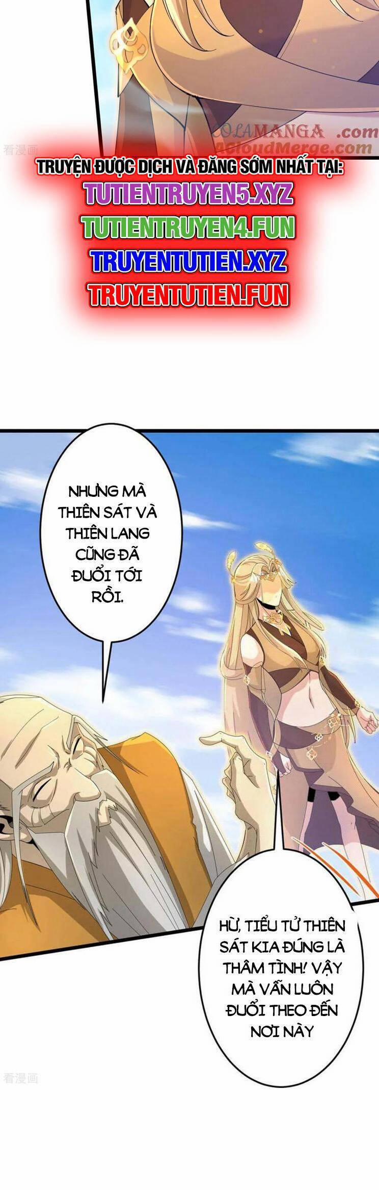 Nghịch Thiên Tà Thần 688 trang 27
