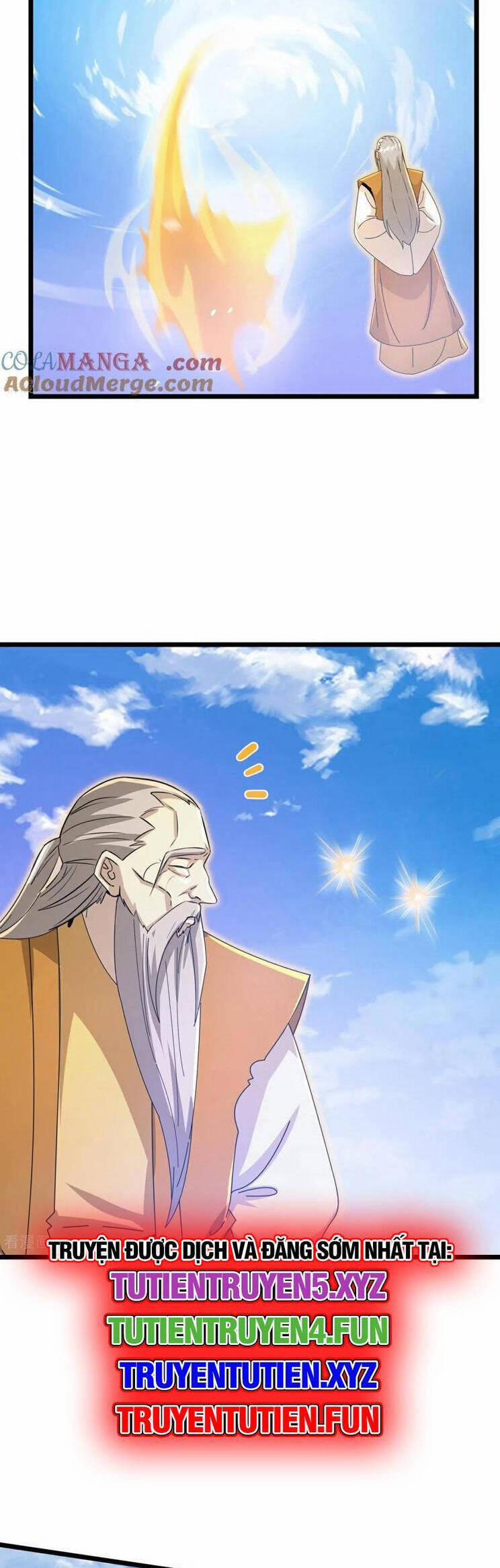 Nghịch Thiên Tà Thần 688 trang 29