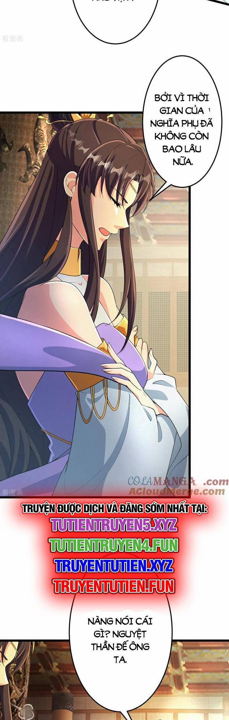 Nghịch Thiên Tà Thần 688 trang 3