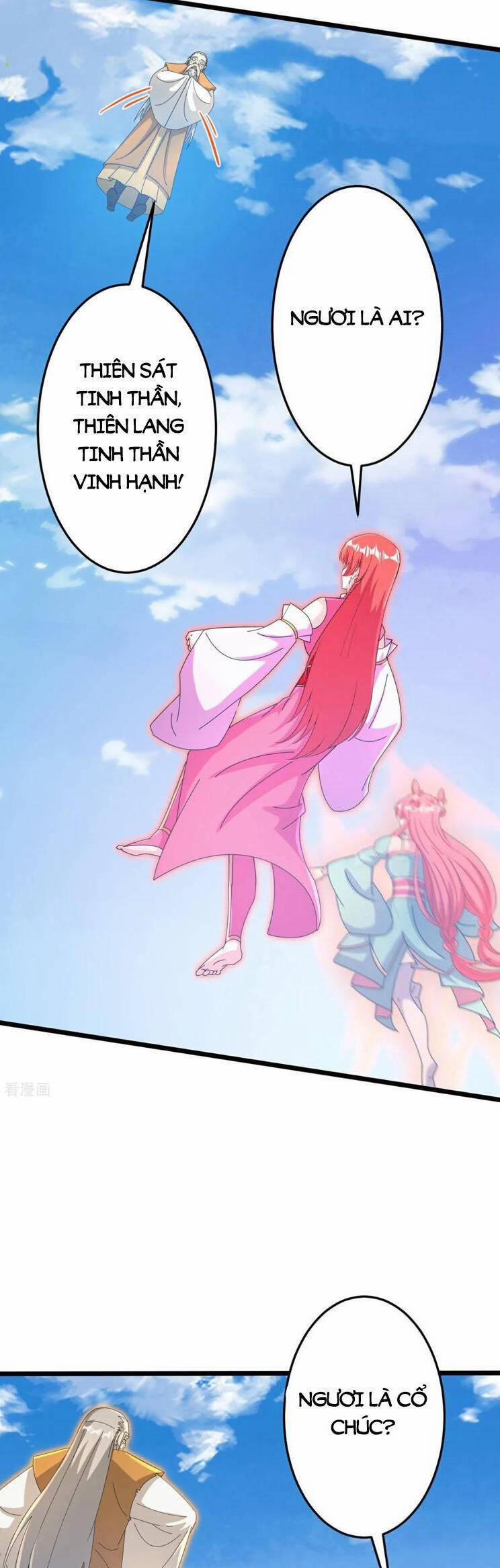 Nghịch Thiên Tà Thần 688 trang 30