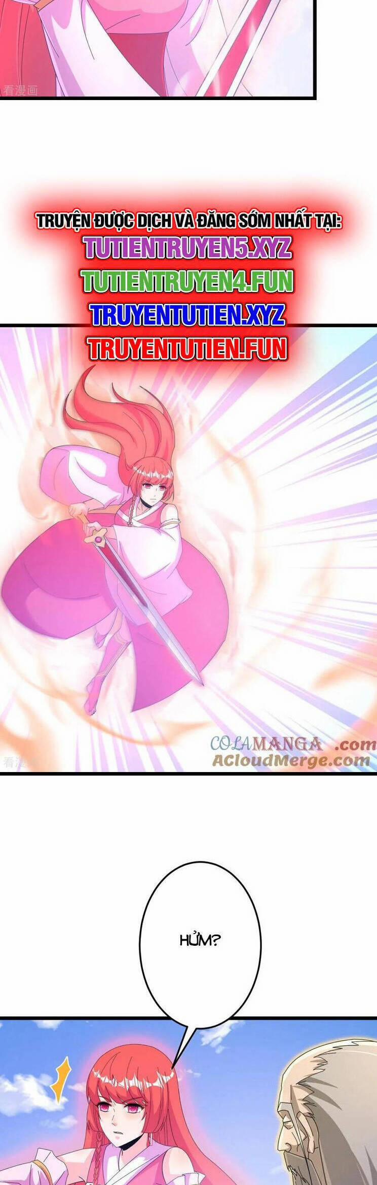 Nghịch Thiên Tà Thần 688 trang 34