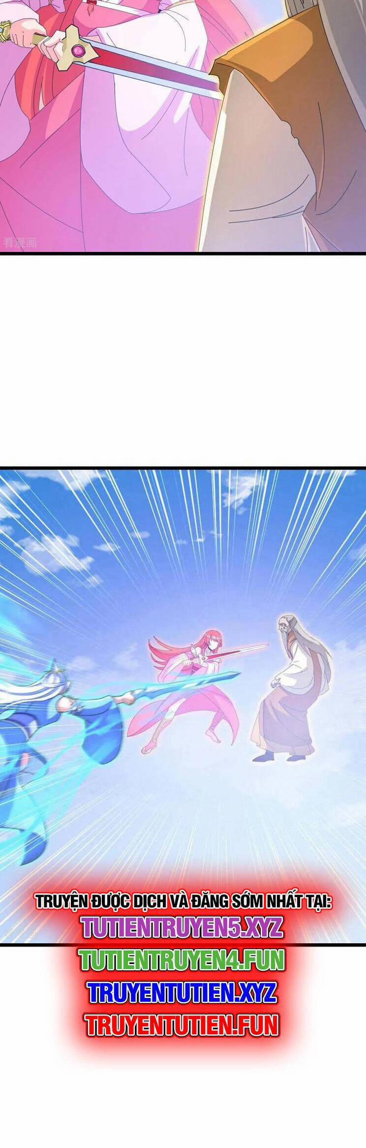 Nghịch Thiên Tà Thần 688 trang 35