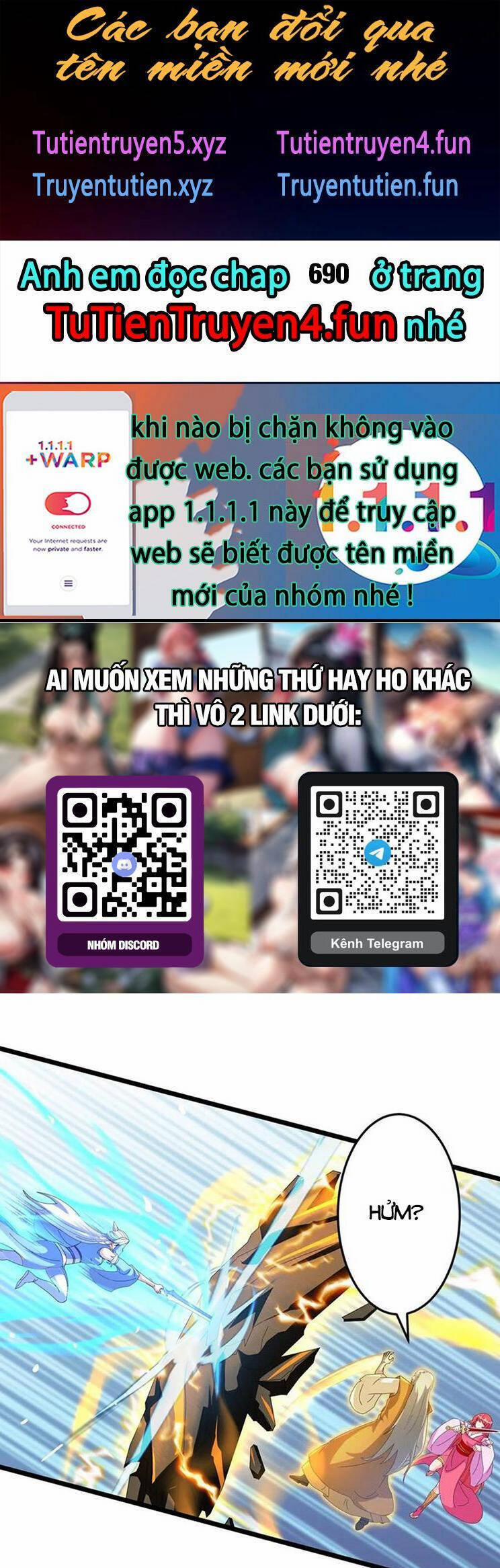 Nghịch Thiên Tà Thần 689 trang 0