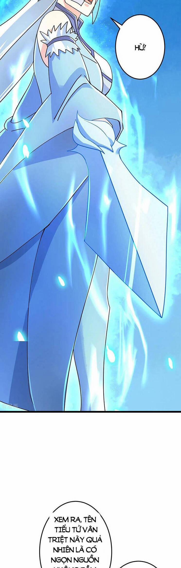 Nghịch Thiên Tà Thần 689 trang 14