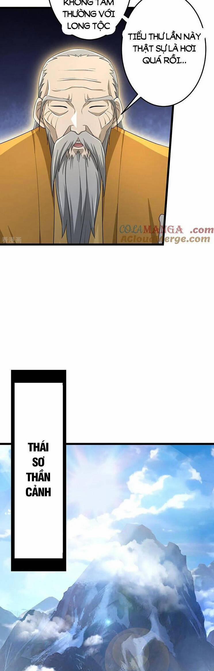 Nghịch Thiên Tà Thần 689 trang 15