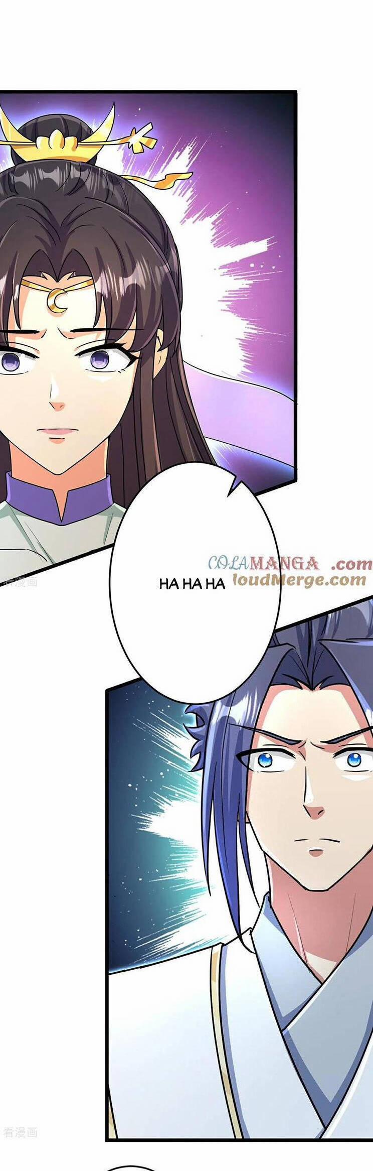 Nghịch Thiên Tà Thần 689 trang 17