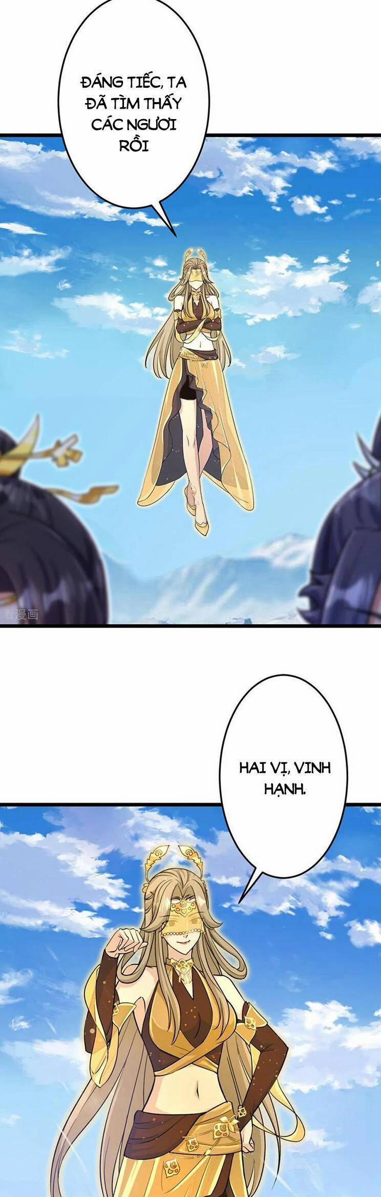 Nghịch Thiên Tà Thần 689 trang 18