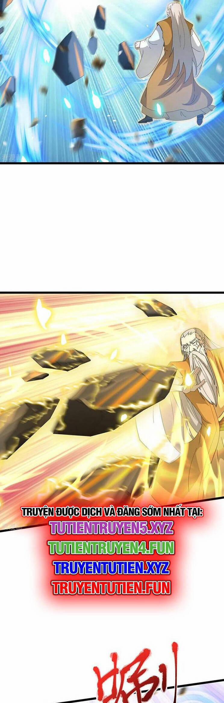 Nghịch Thiên Tà Thần 689 trang 2