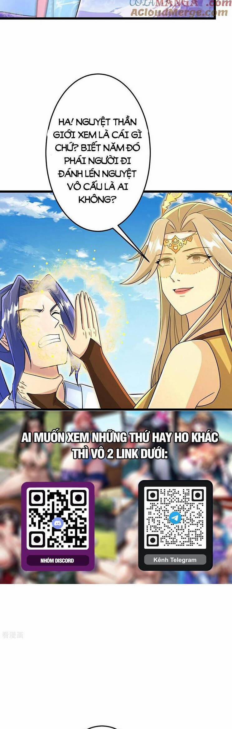 Nghịch Thiên Tà Thần 689 trang 28