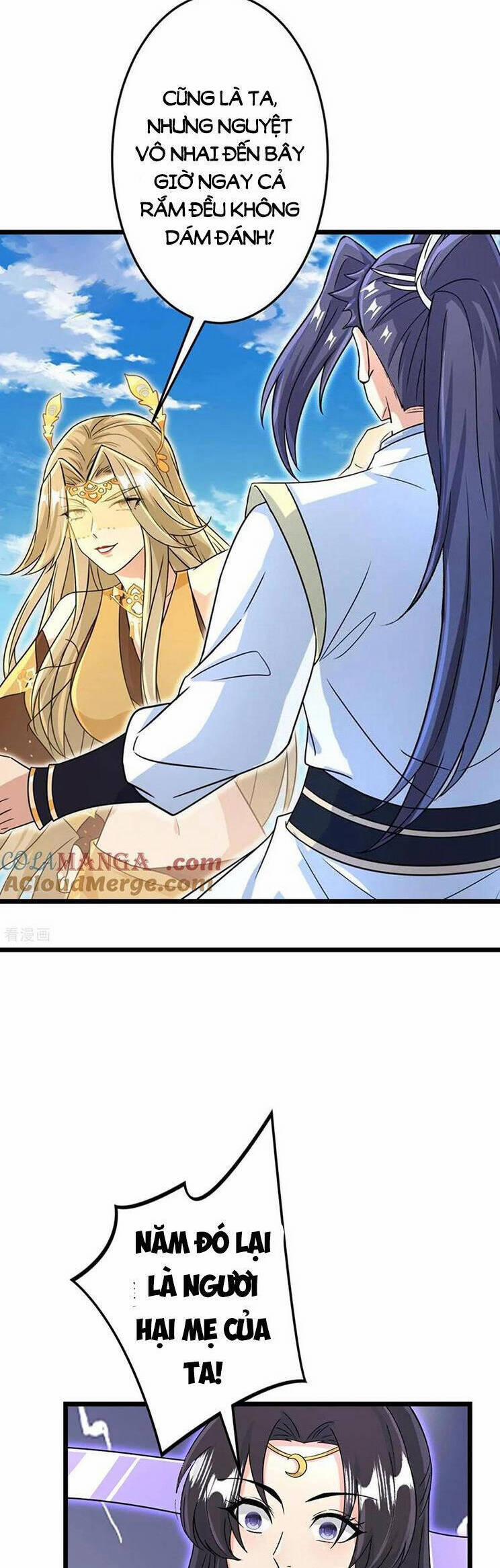 Nghịch Thiên Tà Thần 689 trang 29