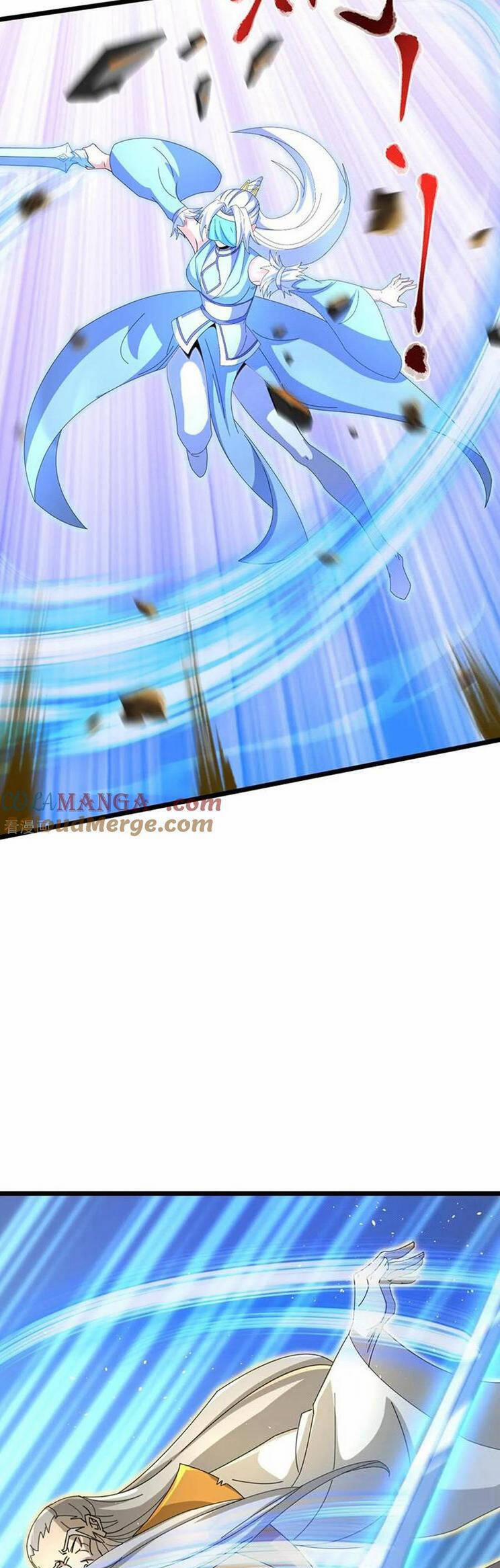 Nghịch Thiên Tà Thần 689 trang 3