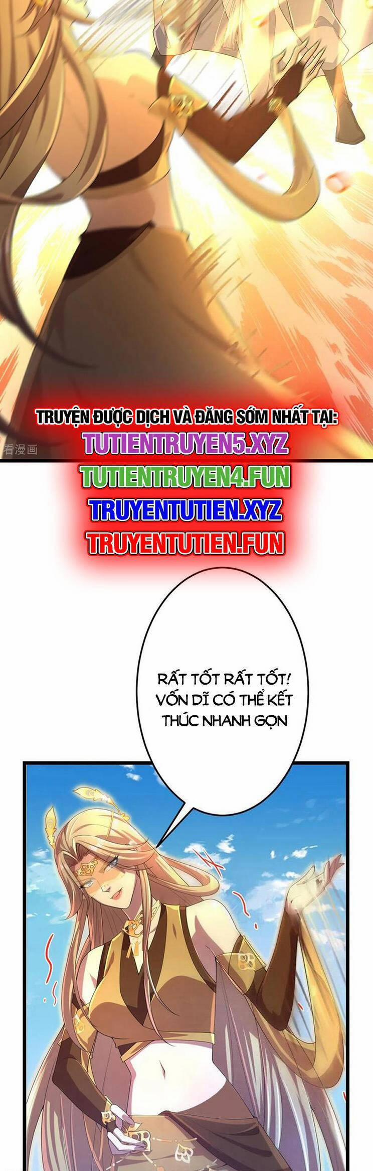 Nghịch Thiên Tà Thần 689 trang 33