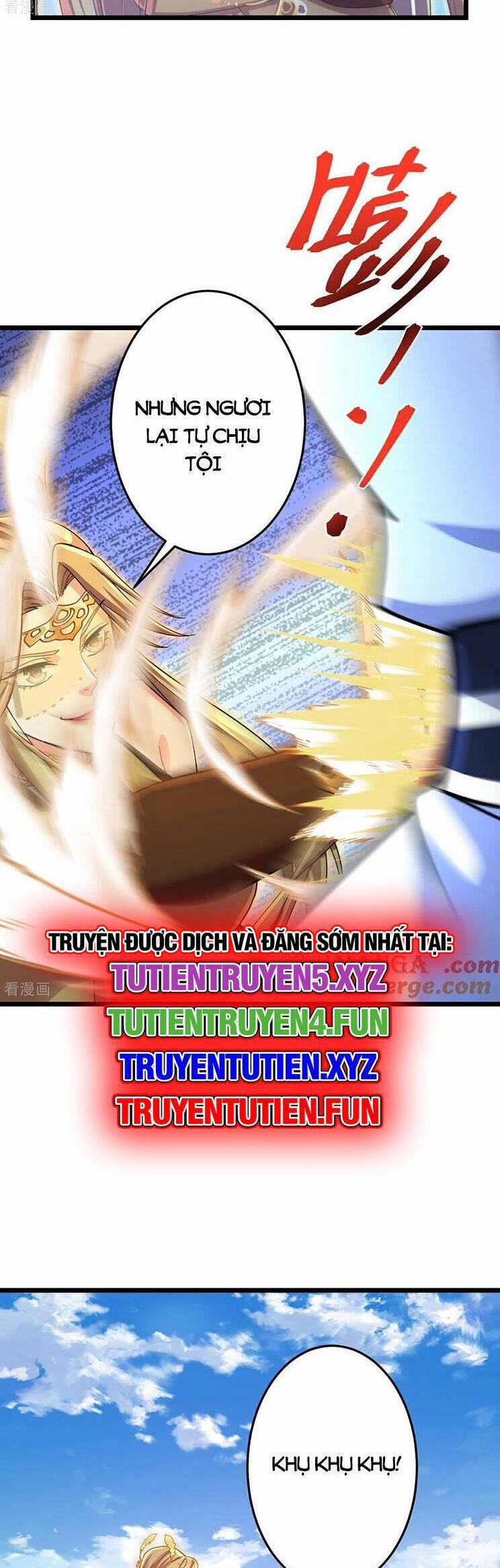 Nghịch Thiên Tà Thần 689 trang 34