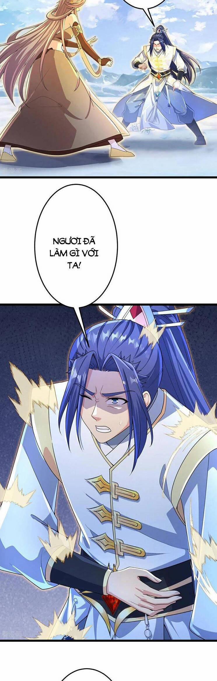 Nghịch Thiên Tà Thần 689 trang 35