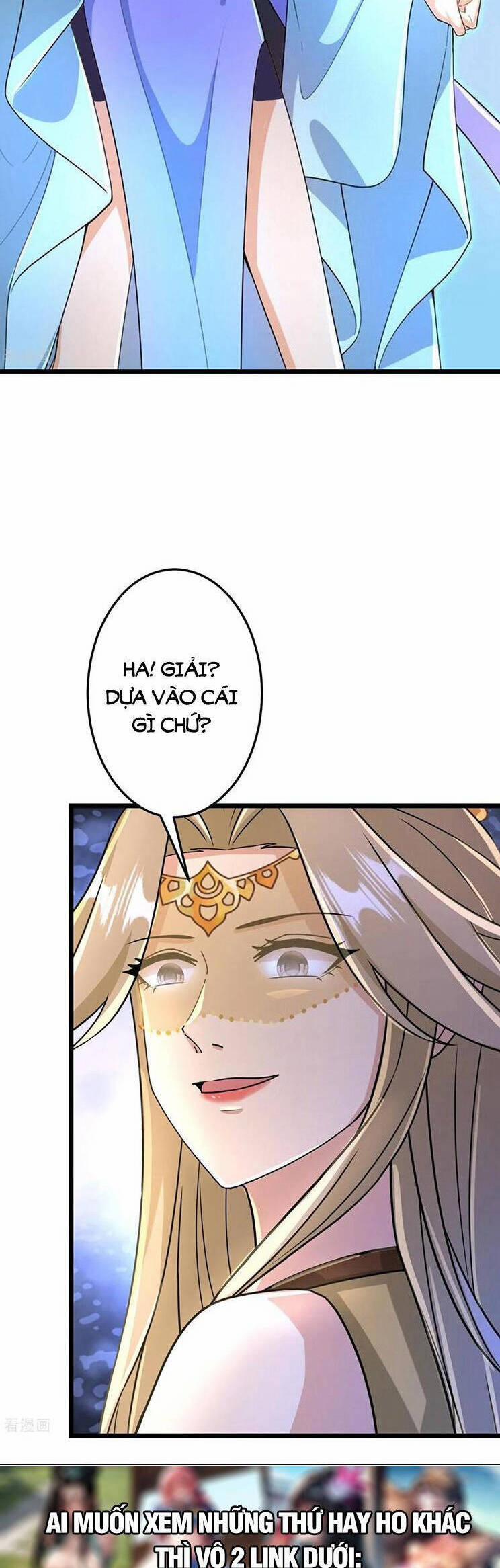 Nghịch Thiên Tà Thần 689 trang 37