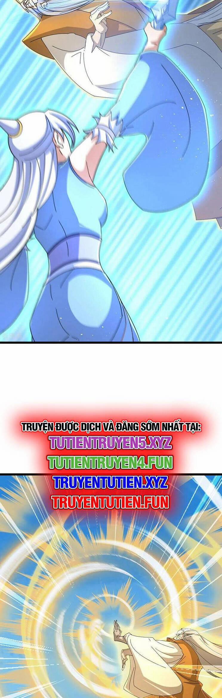 Nghịch Thiên Tà Thần 689 trang 4