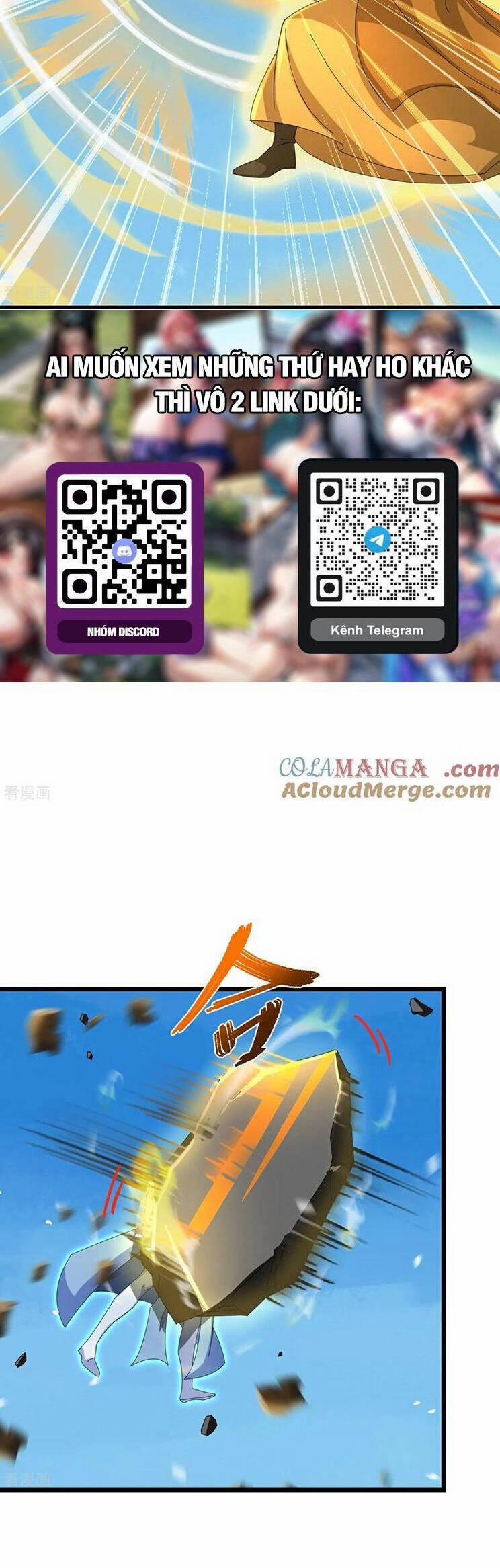 Nghịch Thiên Tà Thần 689 trang 5