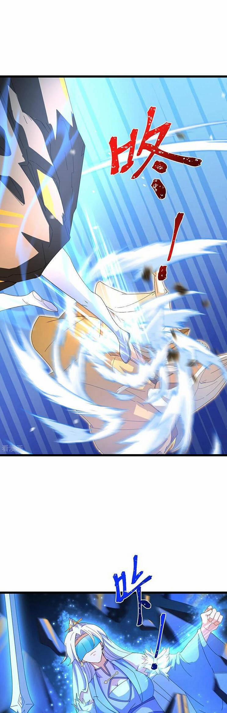 Nghịch Thiên Tà Thần 689 trang 6