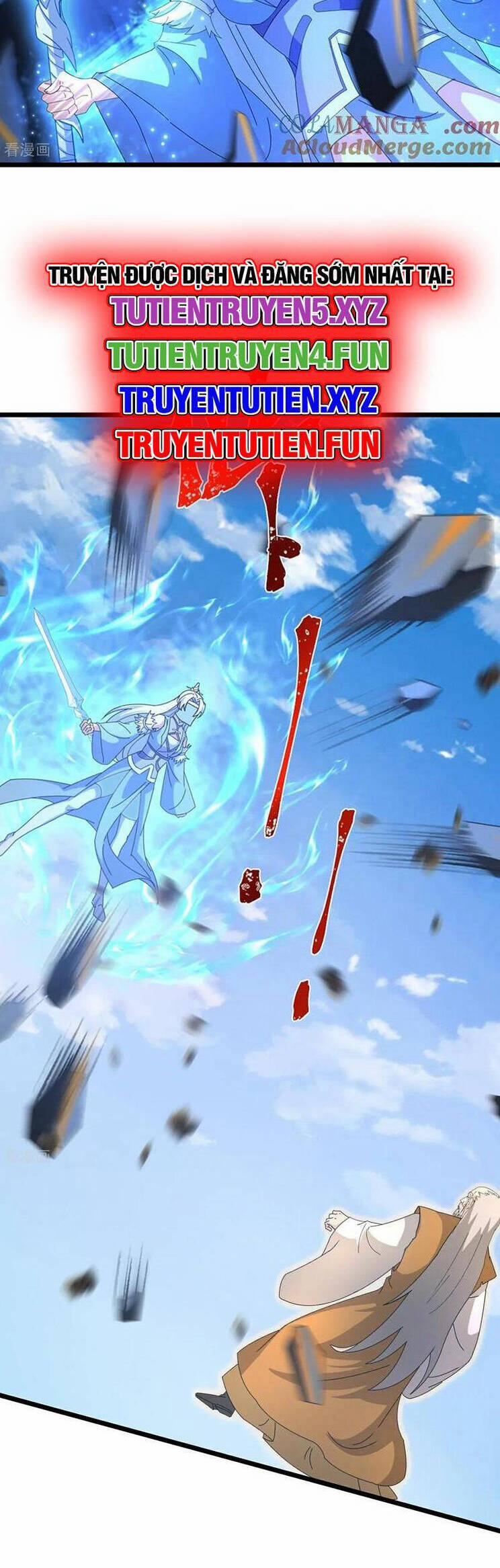 Nghịch Thiên Tà Thần 689 trang 7