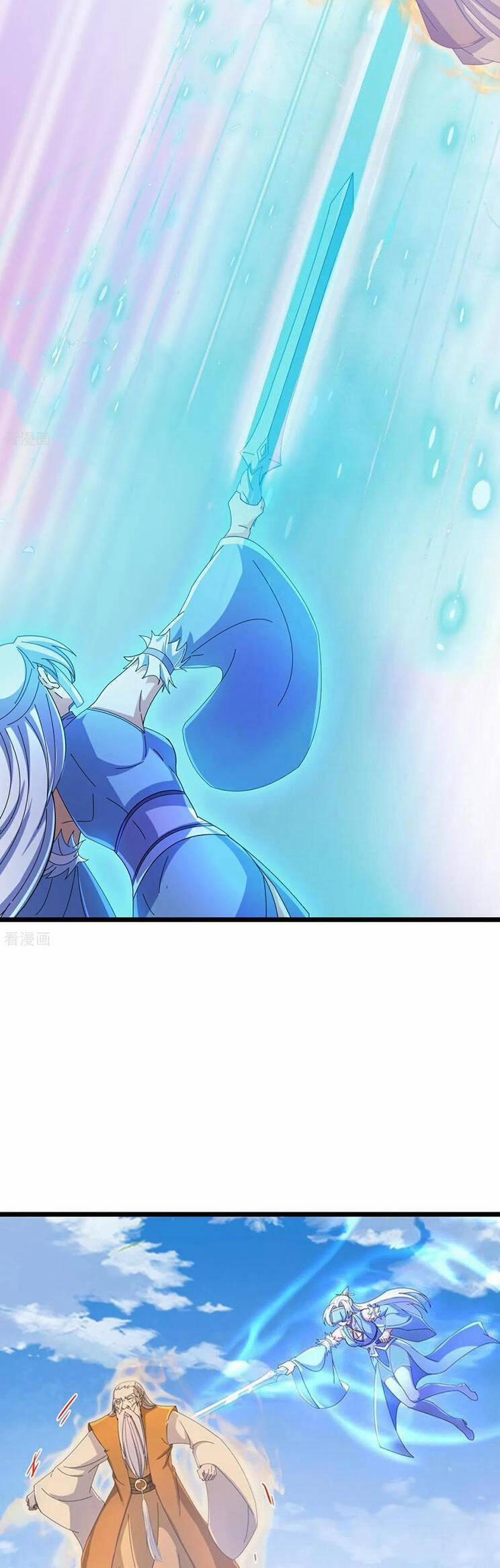 Nghịch Thiên Tà Thần 689 trang 9