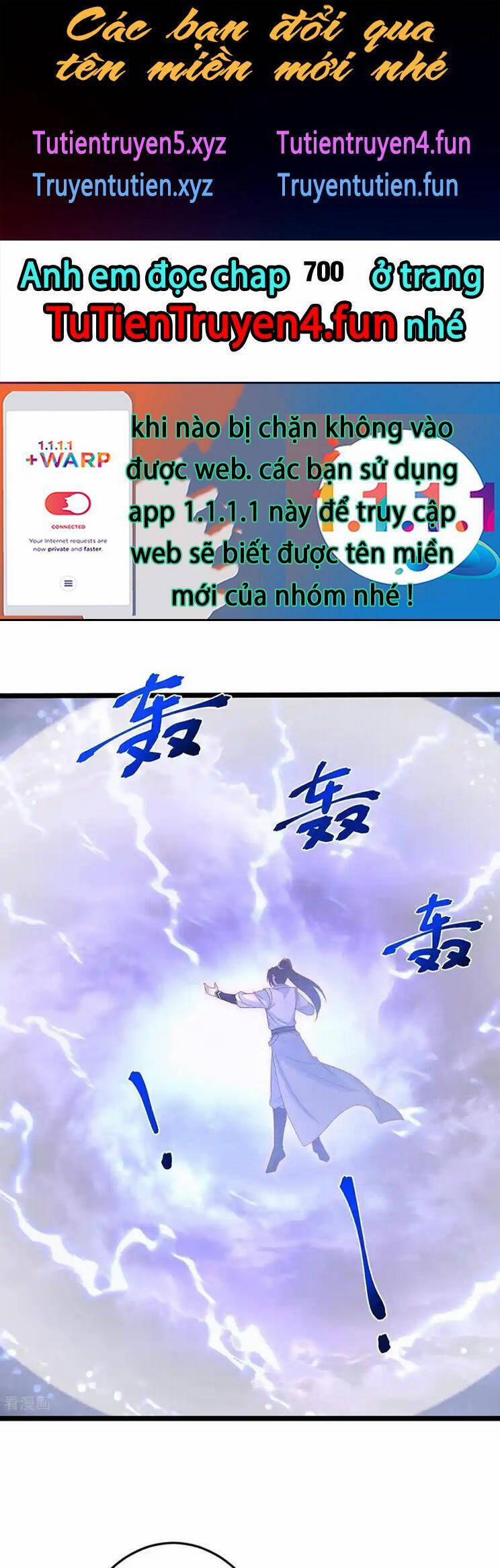 Nghịch Thiên Tà Thần 699 trang 0