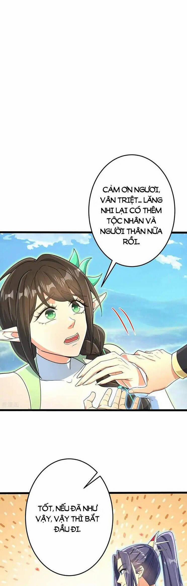 Nghịch Thiên Tà Thần 699 trang 10