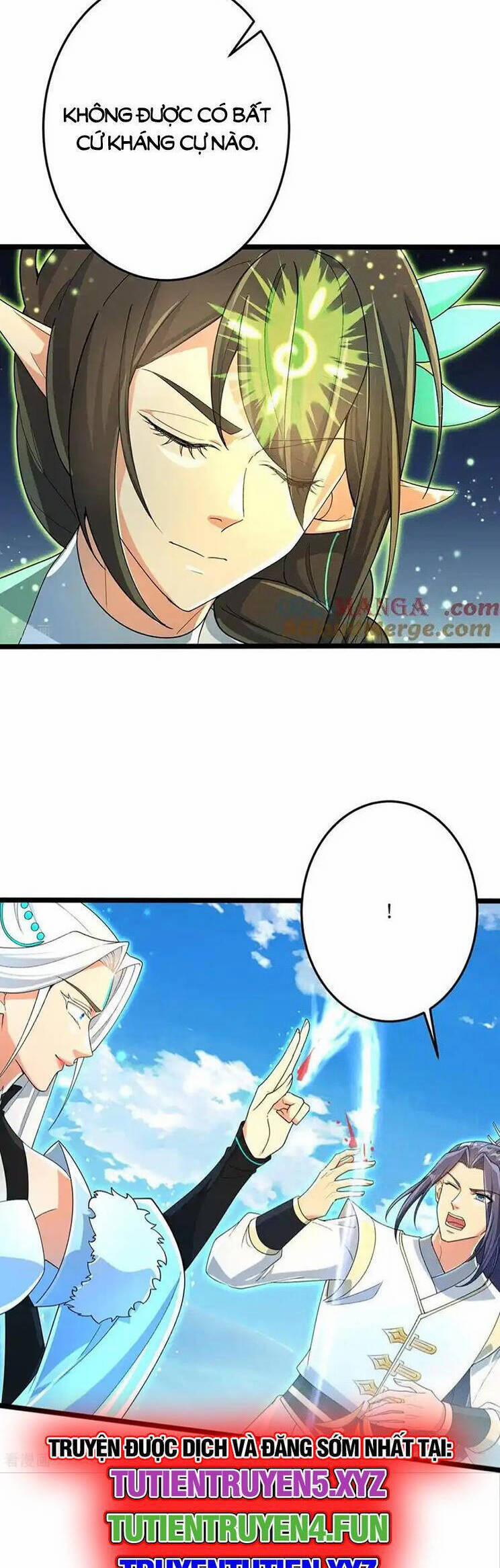 Nghịch Thiên Tà Thần 699 trang 13