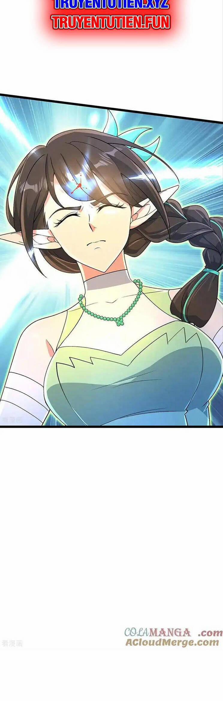 Nghịch Thiên Tà Thần 699 trang 14