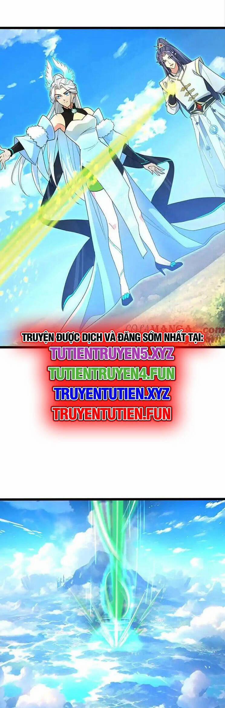 Nghịch Thiên Tà Thần 699 trang 16