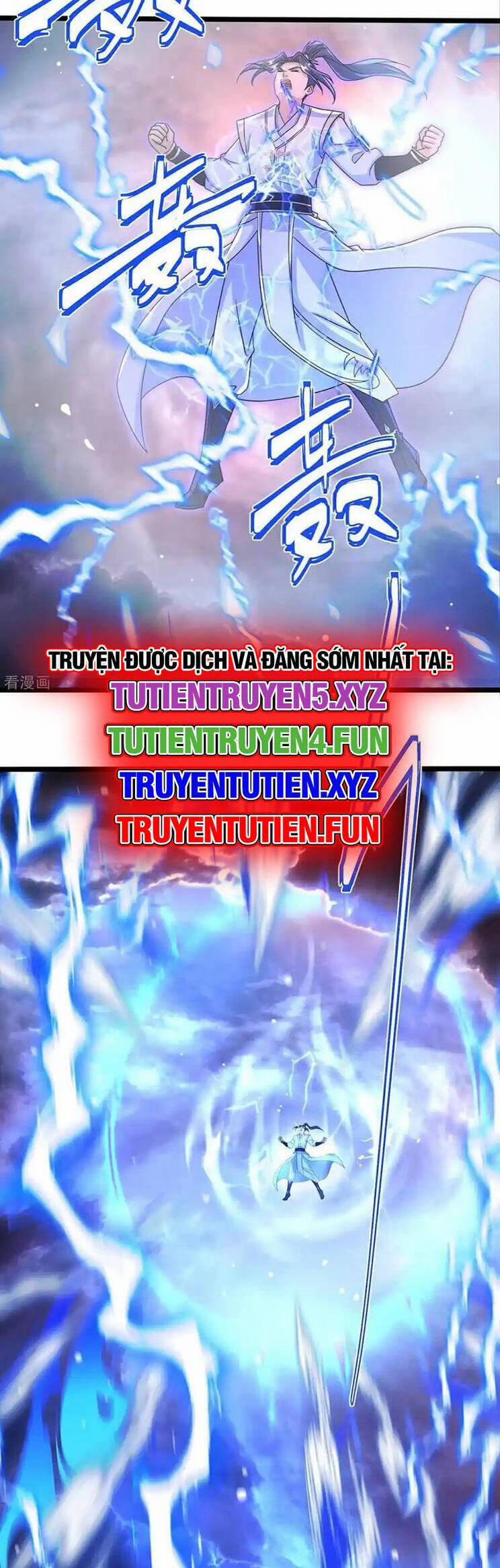 Nghịch Thiên Tà Thần 699 trang 2