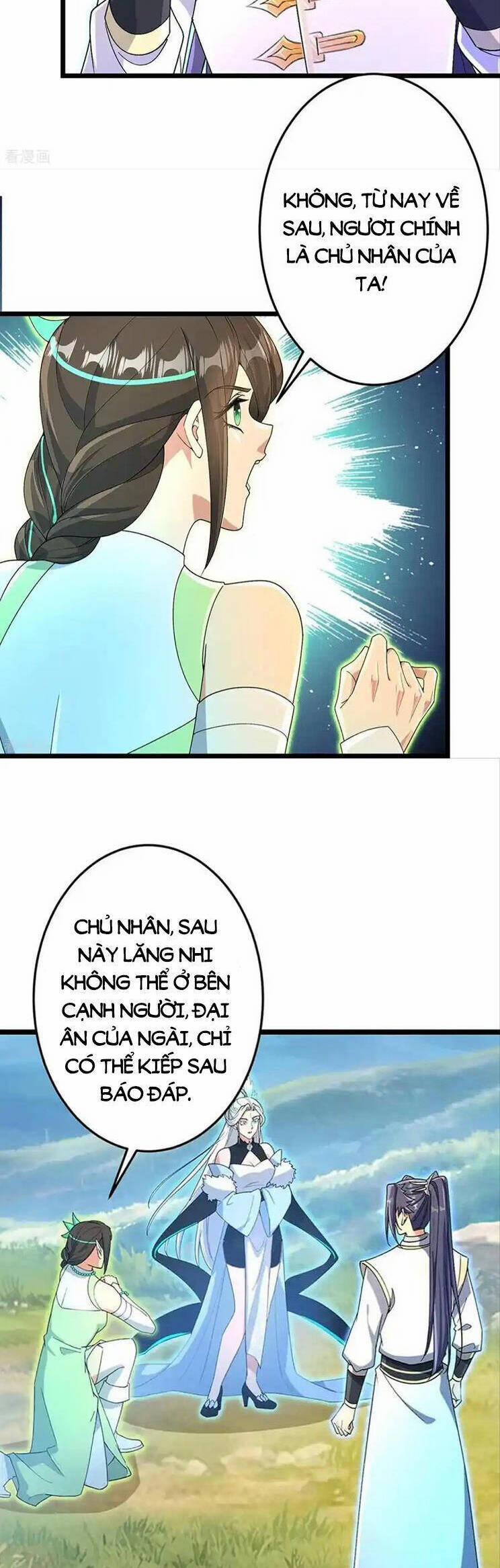 Nghịch Thiên Tà Thần 699 trang 20