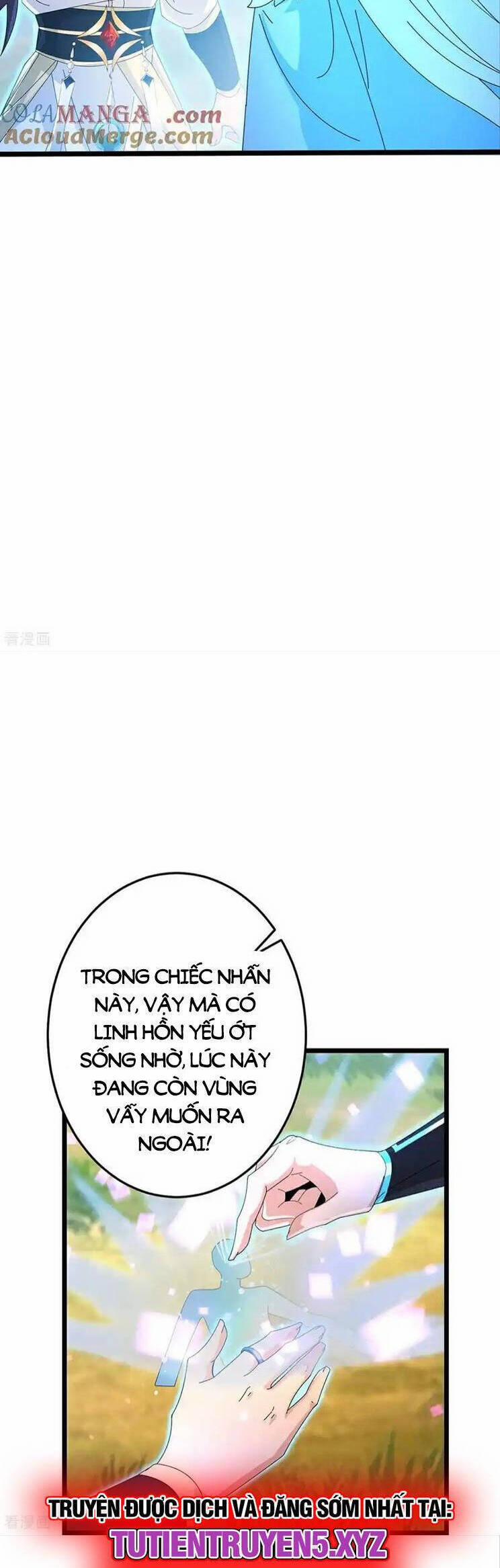 Nghịch Thiên Tà Thần 699 trang 29