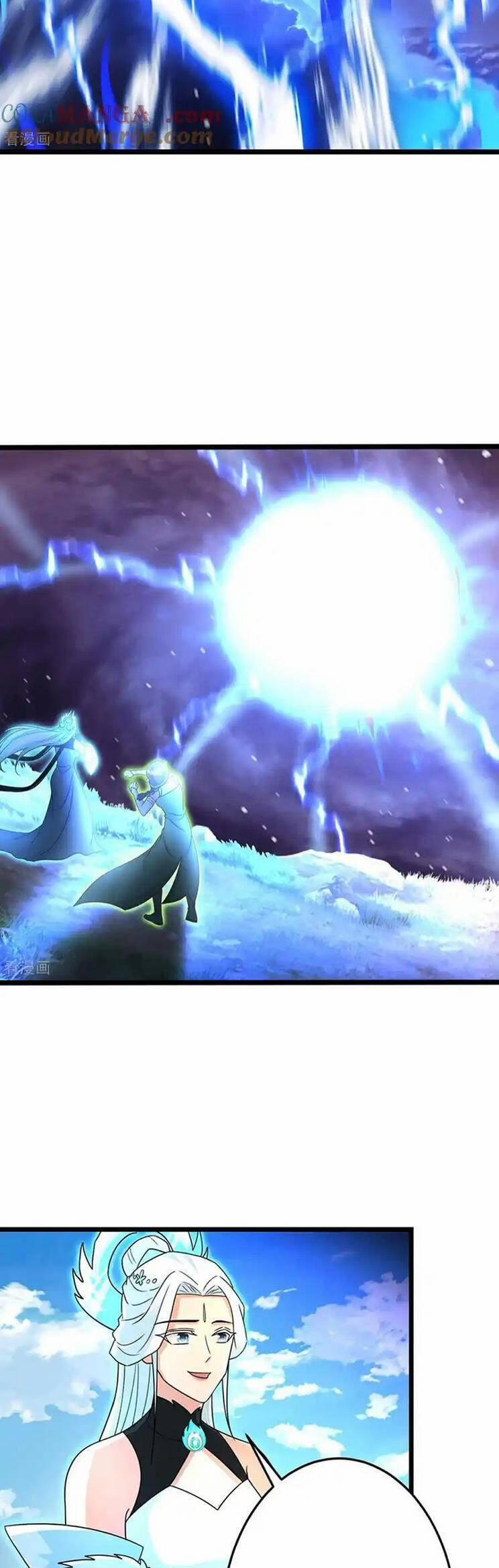 Nghịch Thiên Tà Thần 699 trang 3