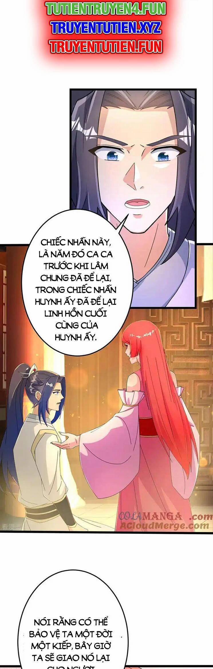 Nghịch Thiên Tà Thần 699 trang 30