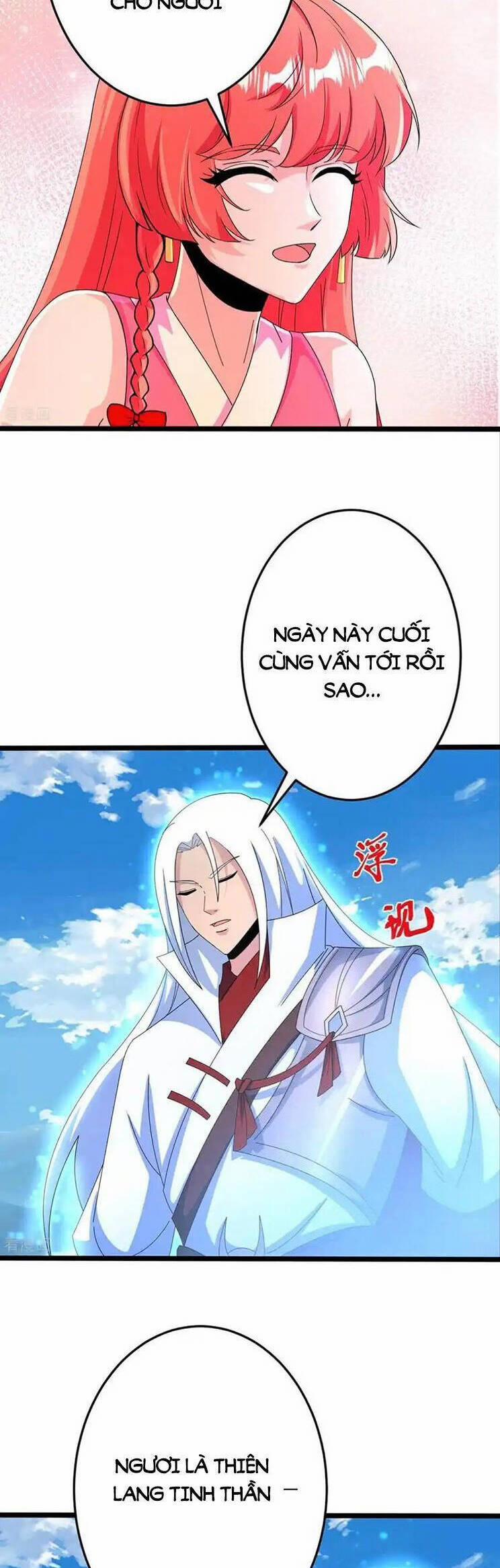 Nghịch Thiên Tà Thần 699 trang 31