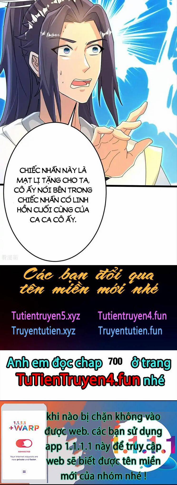 Nghịch Thiên Tà Thần 699 trang 33