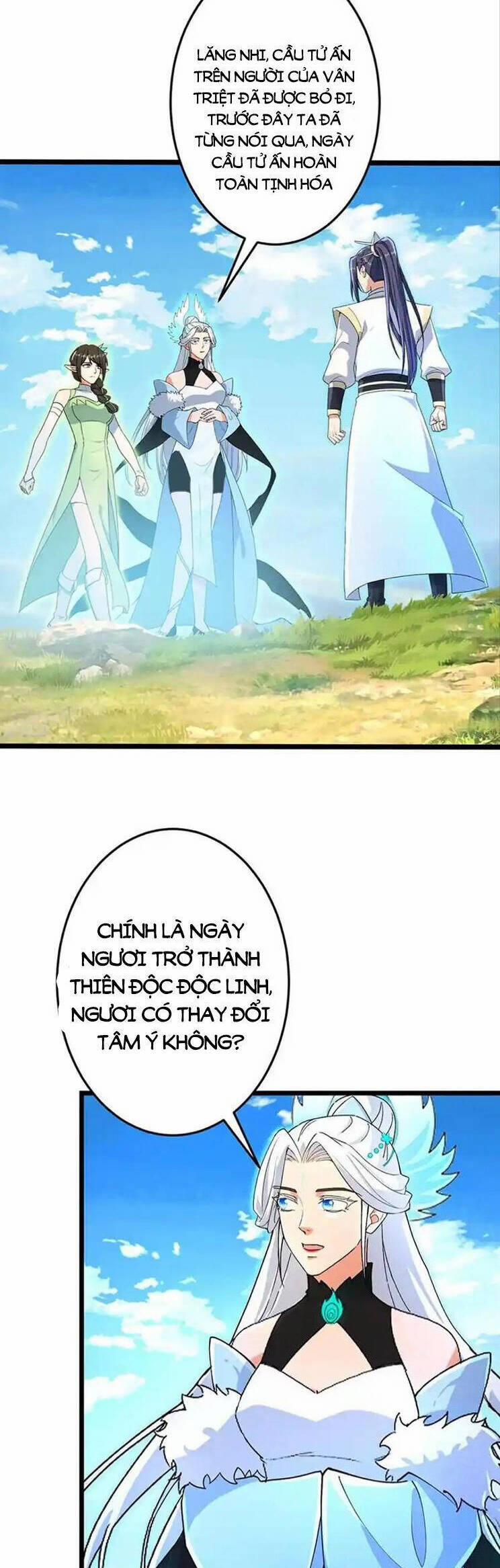 Nghịch Thiên Tà Thần 699 trang 7