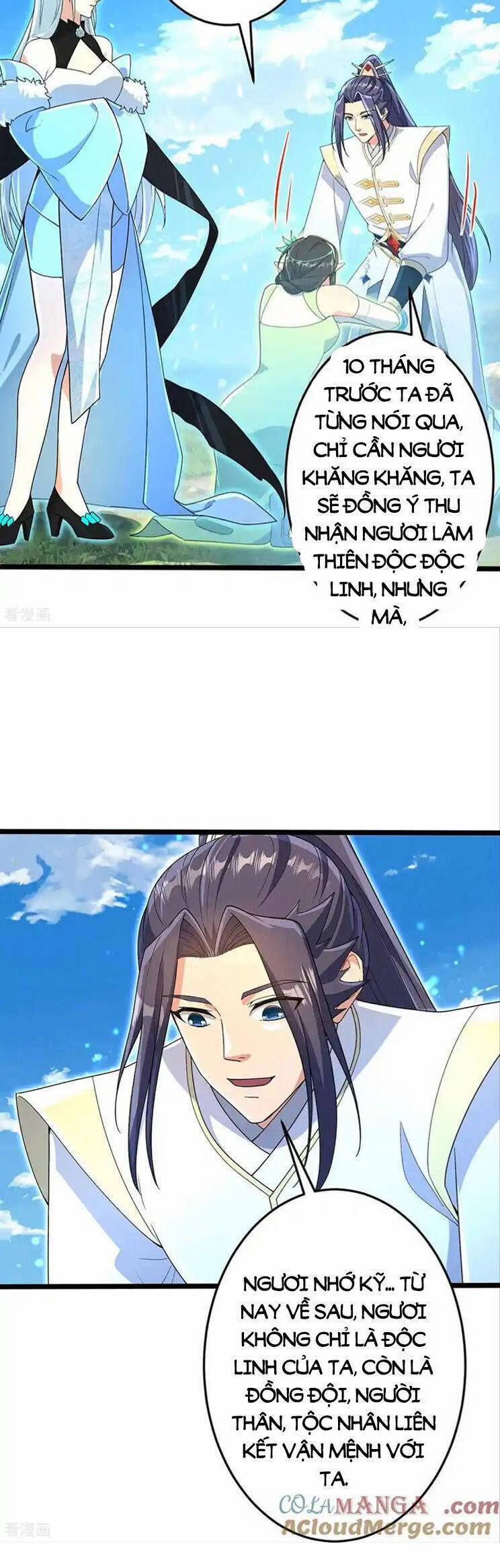 Nghịch Thiên Tà Thần 699 trang 9