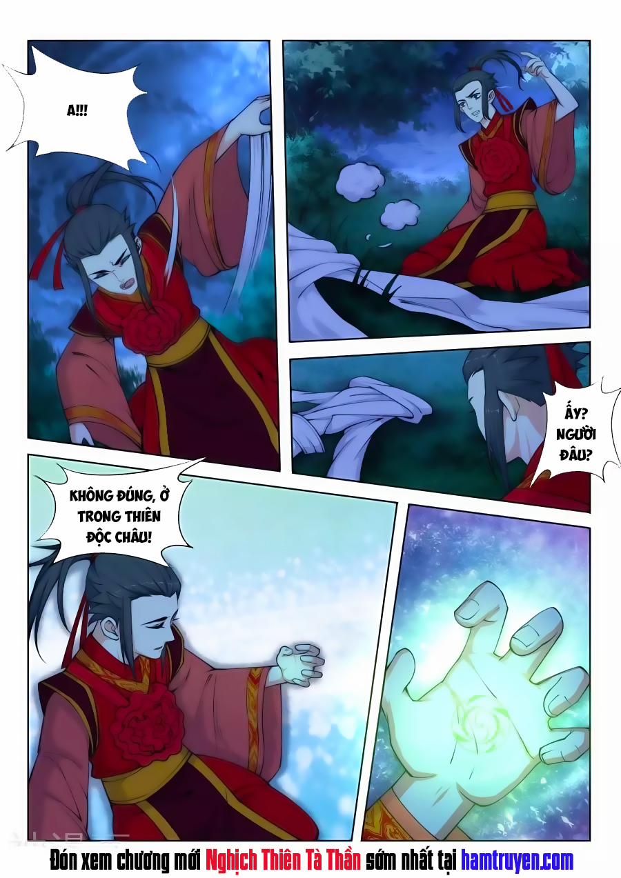Nghịch Thiên Tà Thần 7 trang 12