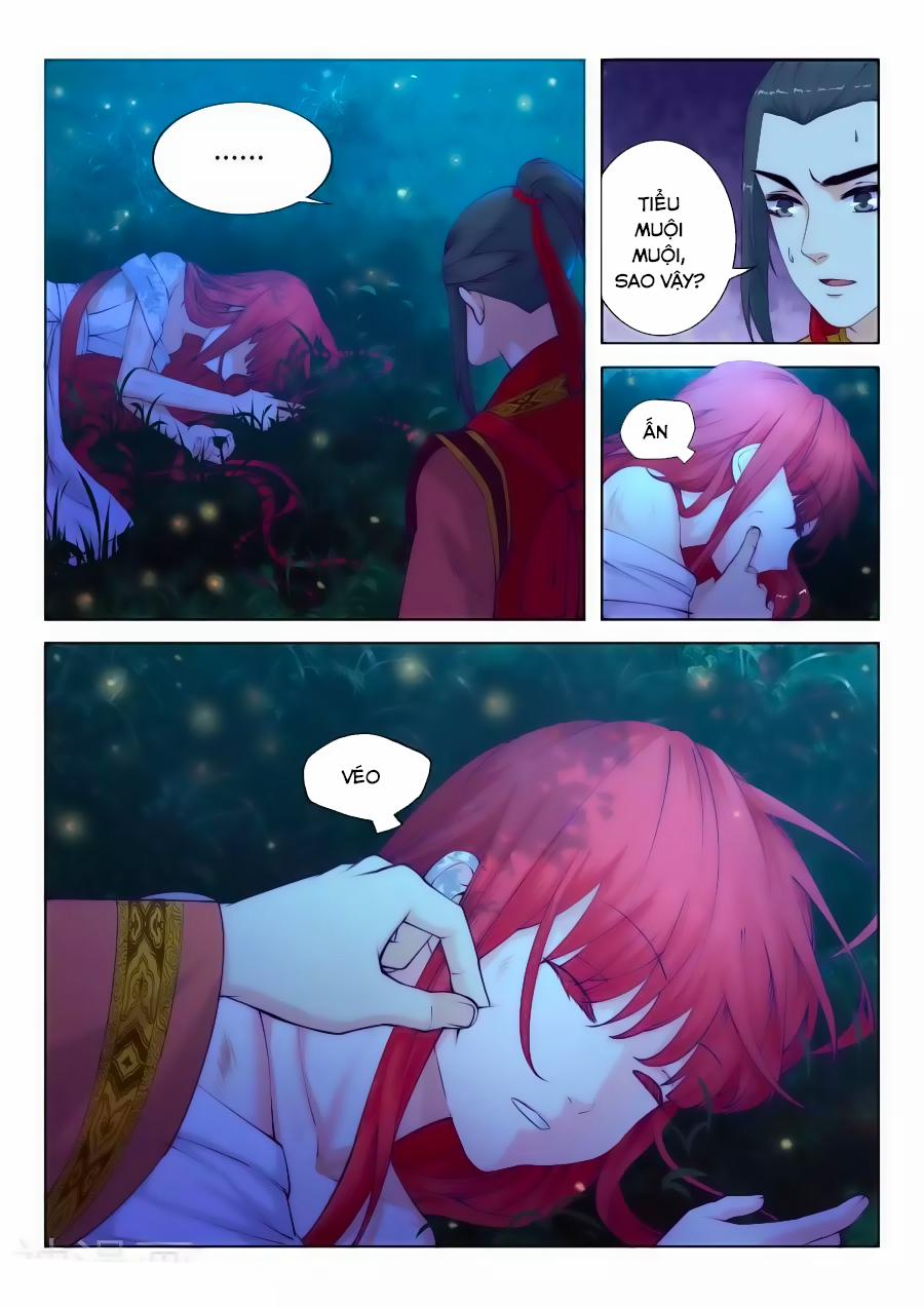 Nghịch Thiên Tà Thần 7 trang 7