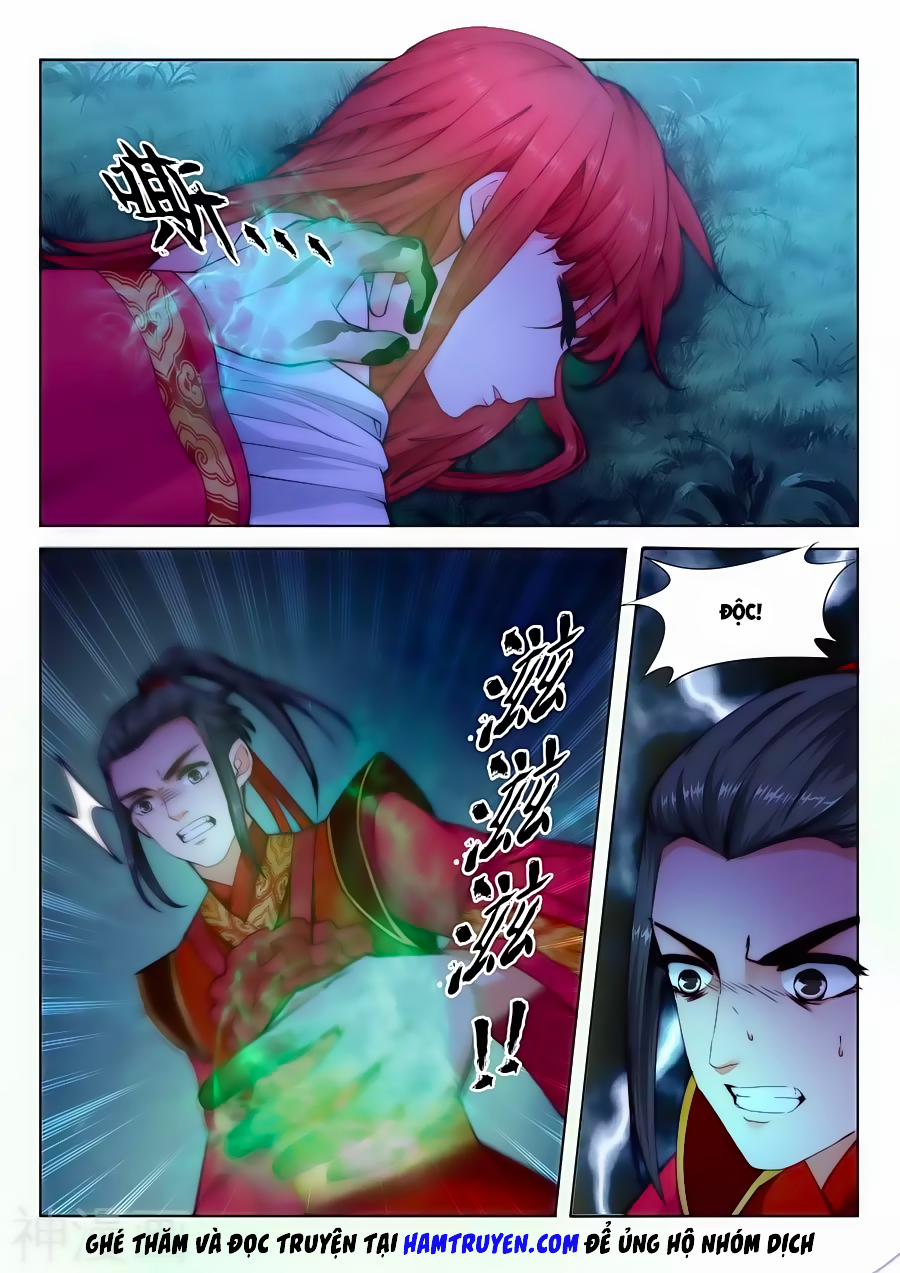 Nghịch Thiên Tà Thần 7 trang 8