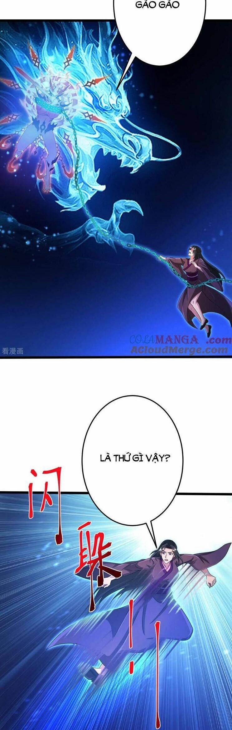 Nghịch Thiên Tà Thần 706 trang 1