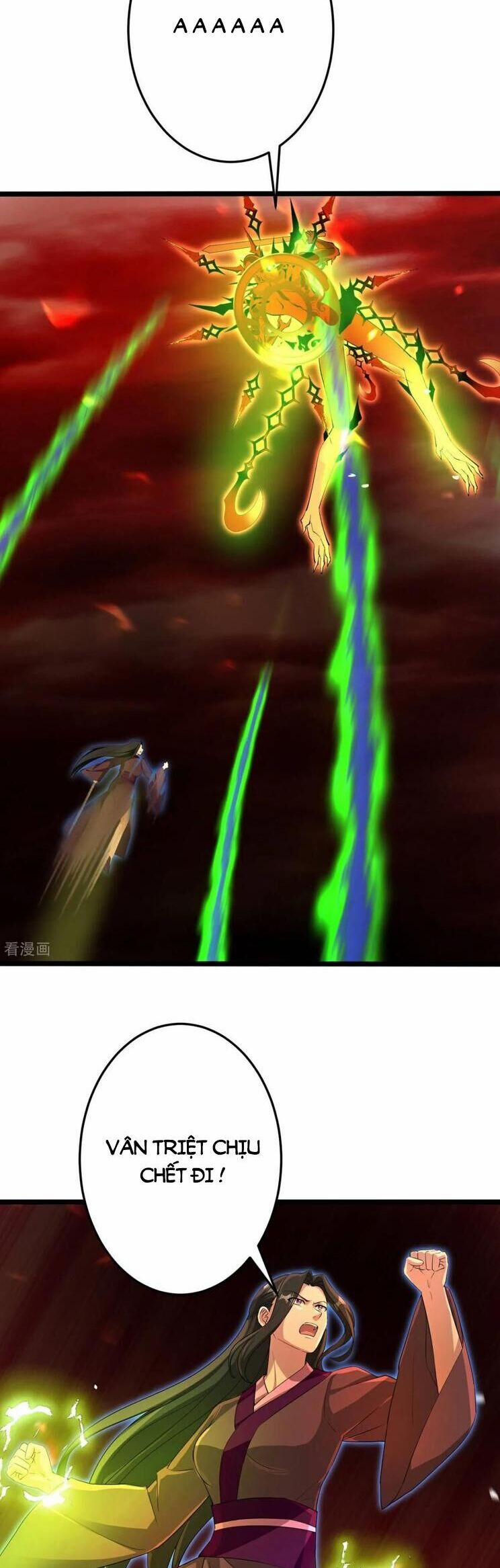 Nghịch Thiên Tà Thần 706 trang 13