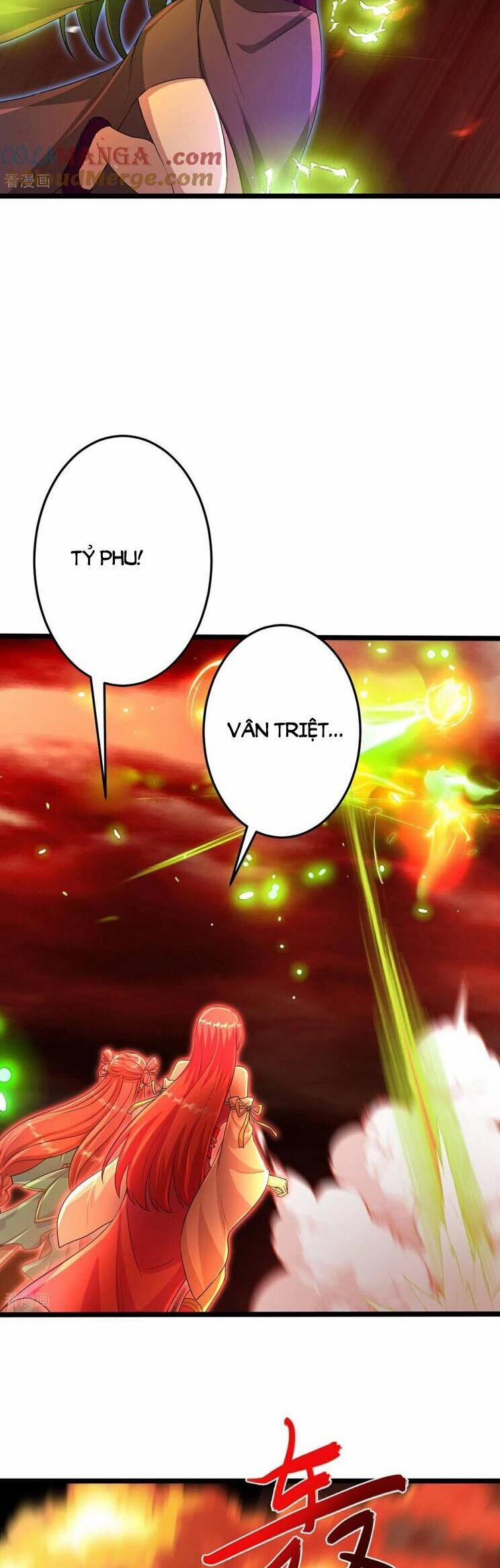 Nghịch Thiên Tà Thần 706 trang 14